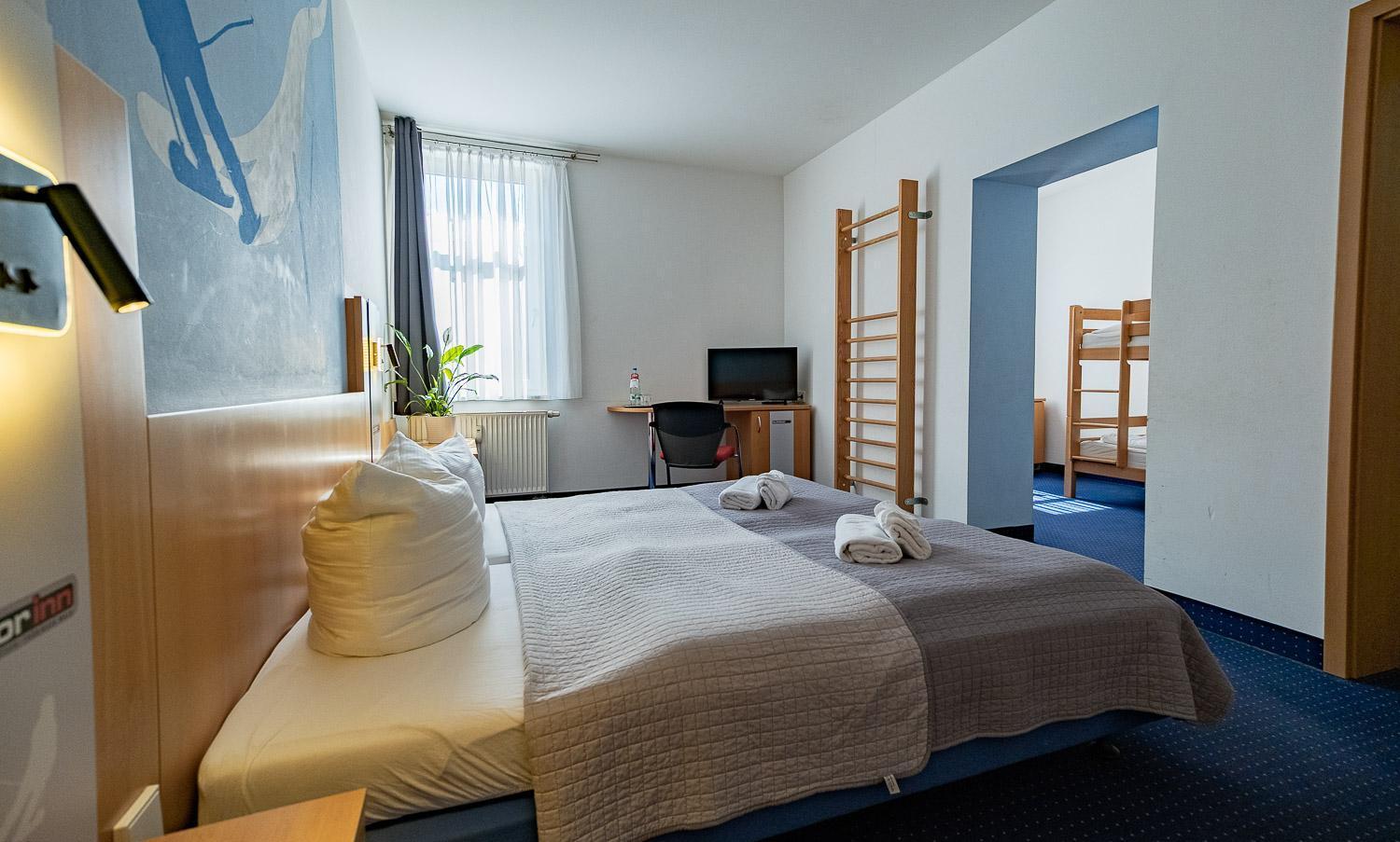 Outdoor Inn Sporthotel Steinach Steinach  Kültér fotó