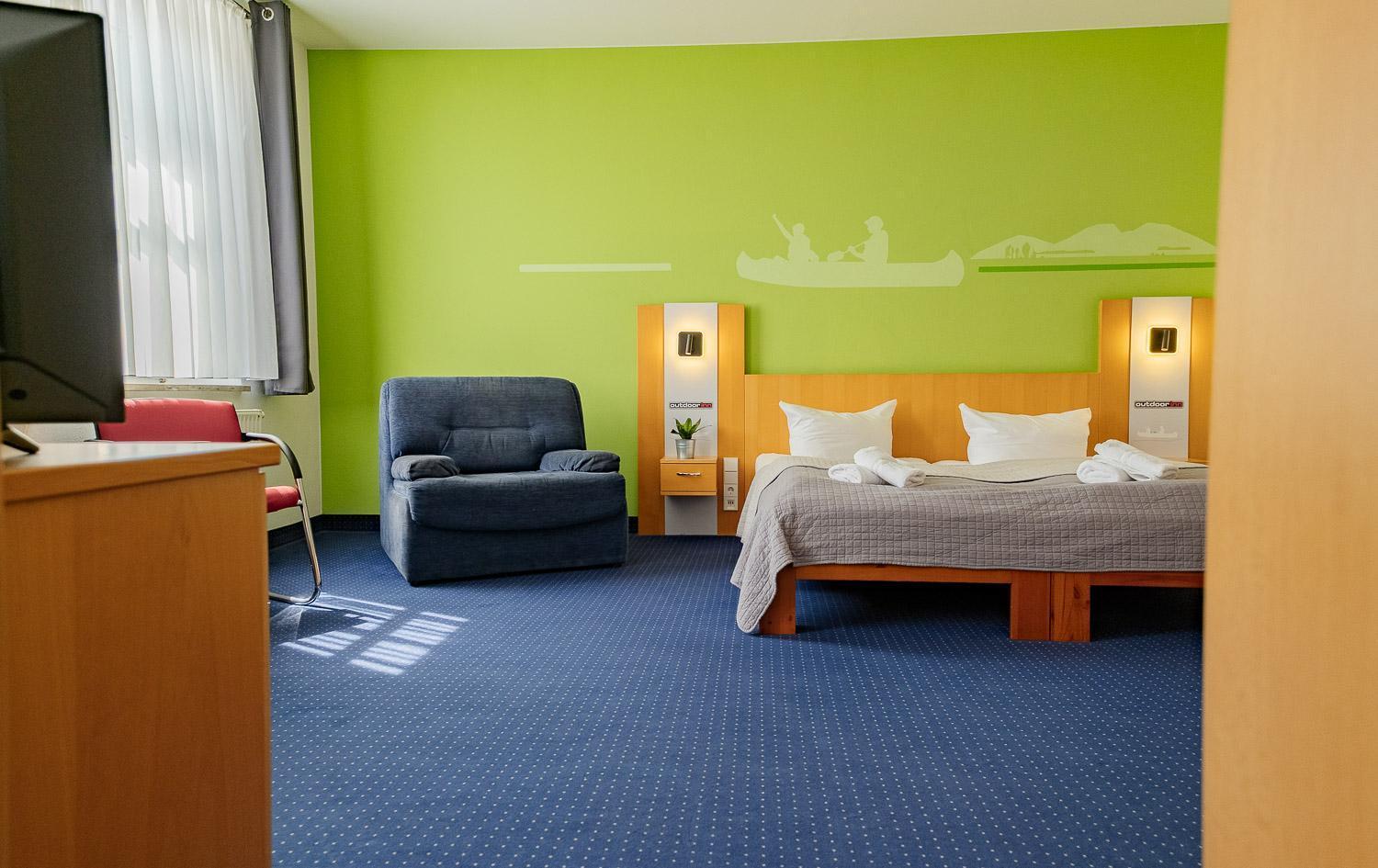 Outdoor Inn Sporthotel Steinach Steinach  Kültér fotó