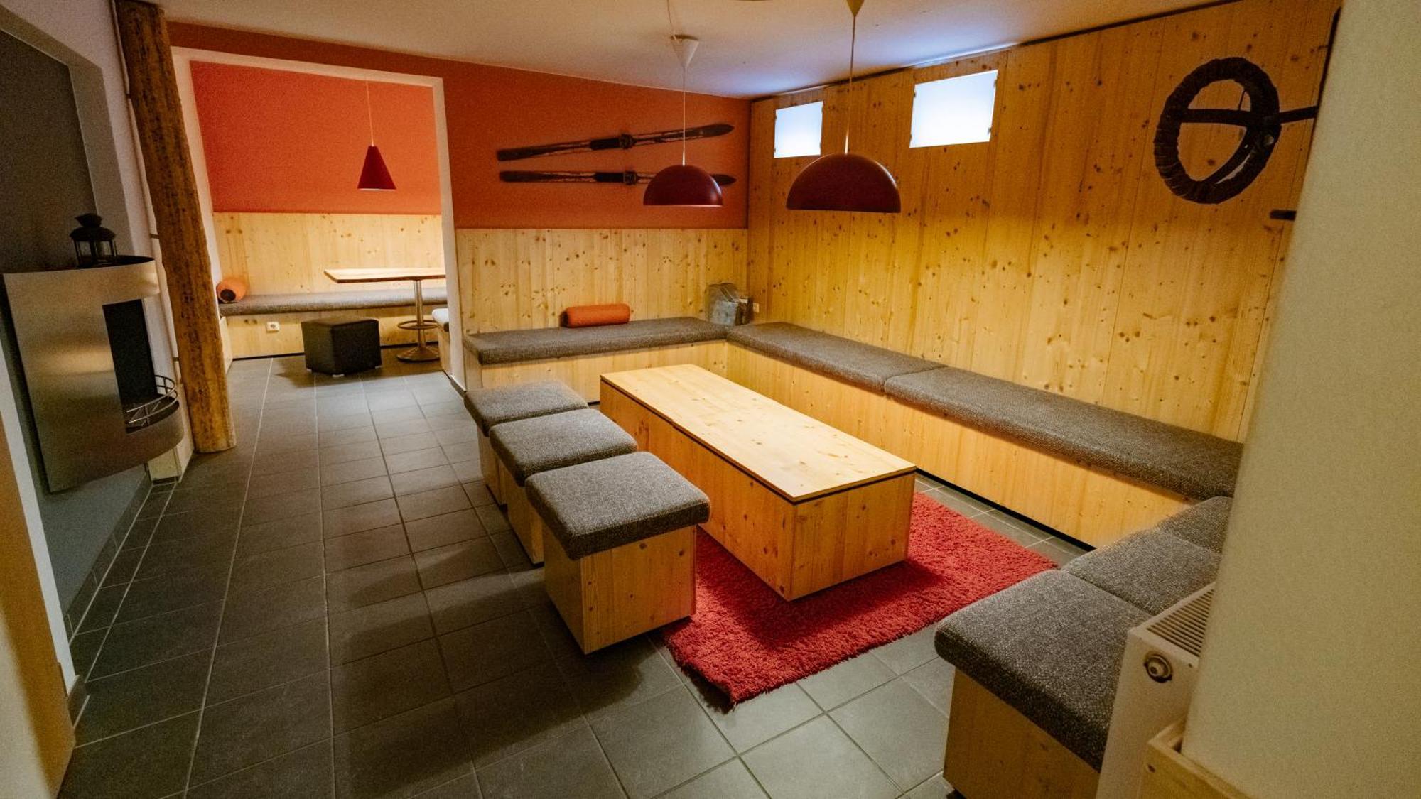 Outdoor Inn Sporthotel Steinach Steinach  Kültér fotó