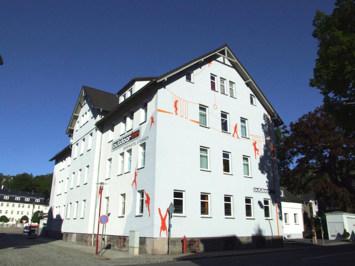 Outdoor Inn Sporthotel Steinach Steinach  Kültér fotó